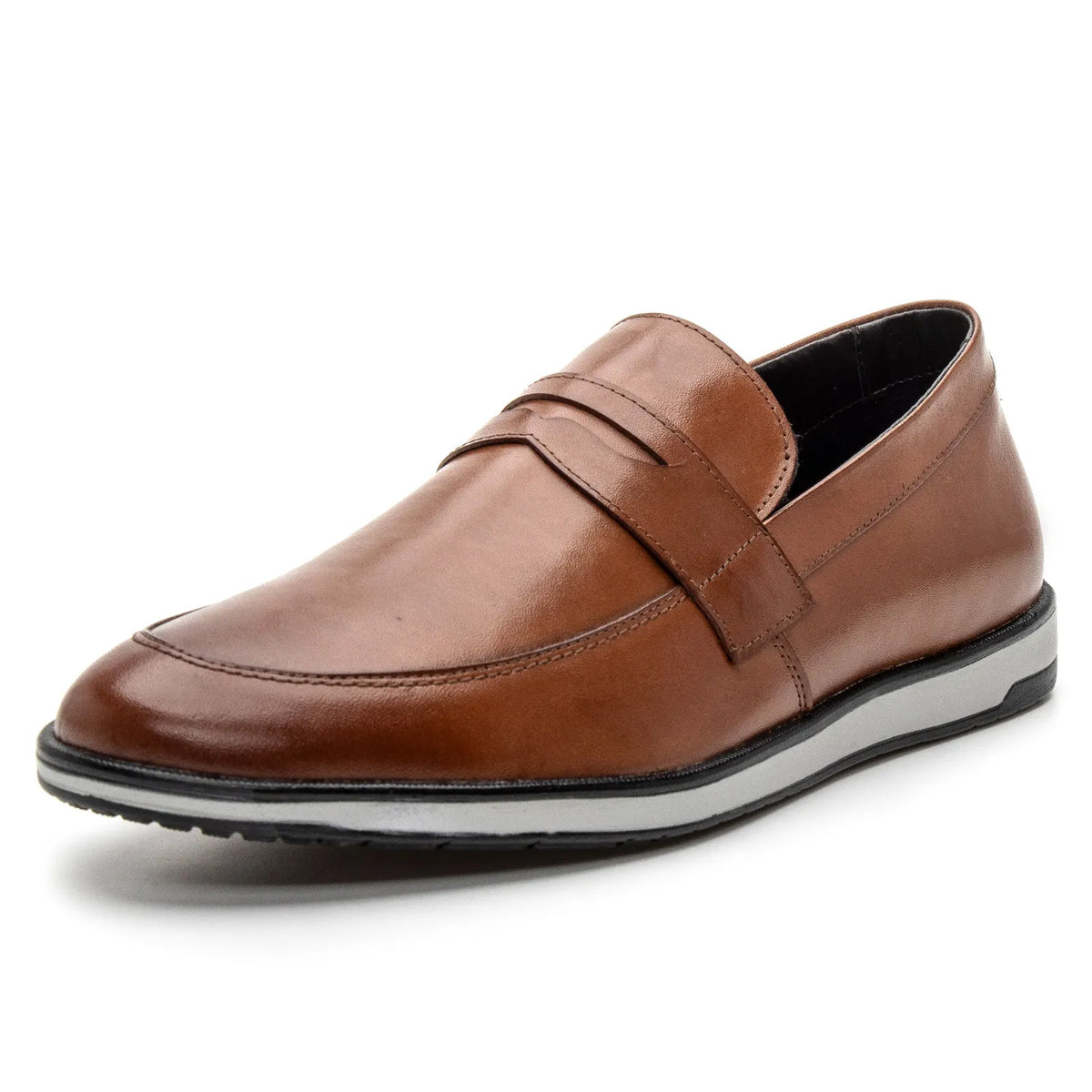 Loafer Esporte Fino Whisky - 4703