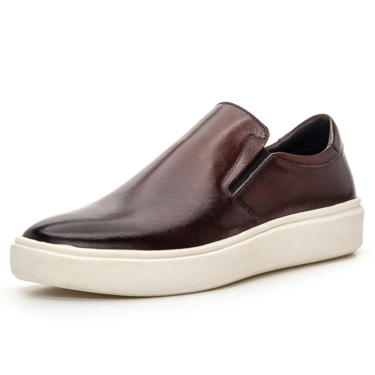 Tênis Slip On Tabaco - 5003
