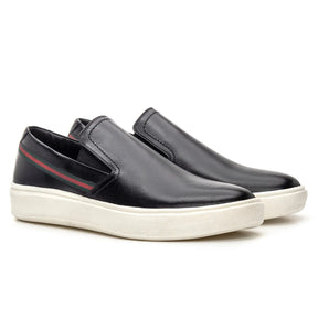 Tênis Slip On Preto - 5004